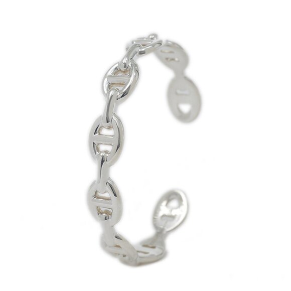 HERMES Silver Bracelet - Picture 1 of 5
